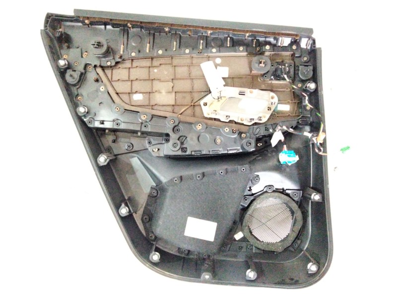 Recambio de guarnecido puerta trasera derecha para citroën ds 7 ds 7 crossback buehdi referencia OEM IAM 1952199X  