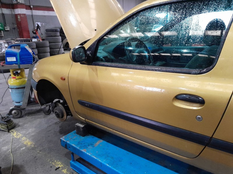 renault clio ii (bb_, cb_) del año 1998