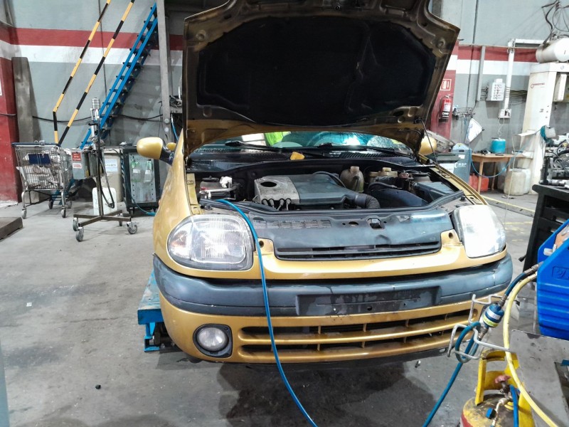 renault clio ii (bb_, cb_) del año 1998