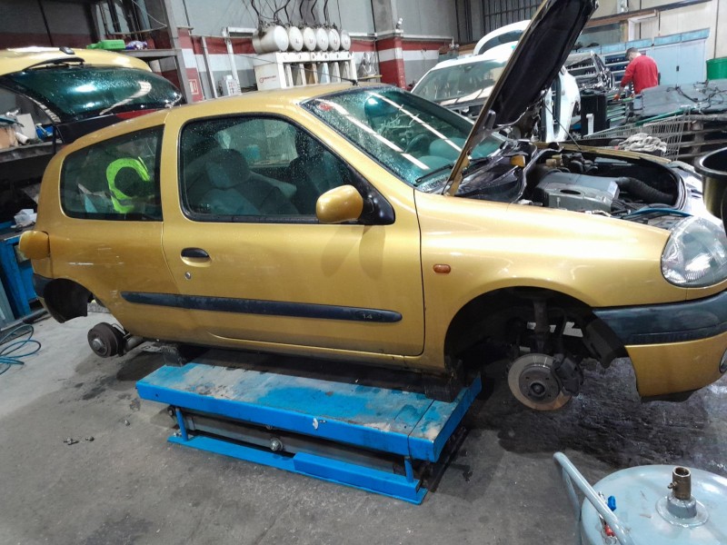 renault clio ii (bb_, cb_) del año 1998