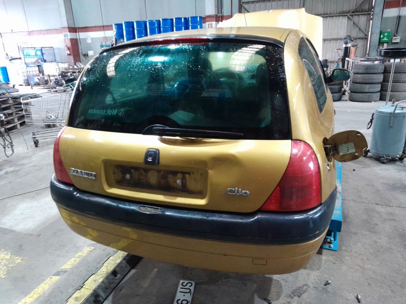 renault clio ii (bb_, cb_) del año 1998