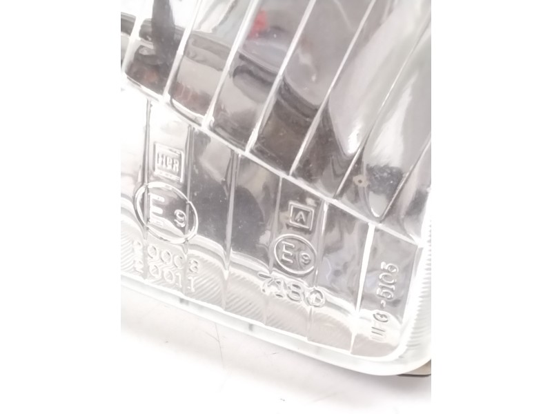 Recambio de faro izquierdo para renault 12 1.4 referencia OEM IAM UFG5105  