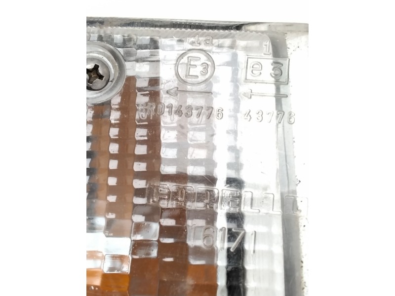 Recambio de piloto delantero derecho para iveco daily i furgón 40-8 v referencia OEM IAM 6R0143776  