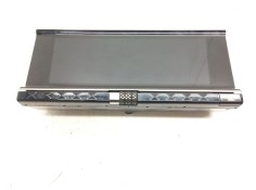 Recambio de pantalla multifuncion para citroën ds 7 ds 7 crossback buehdi referencia OEM IAM 9818616580  