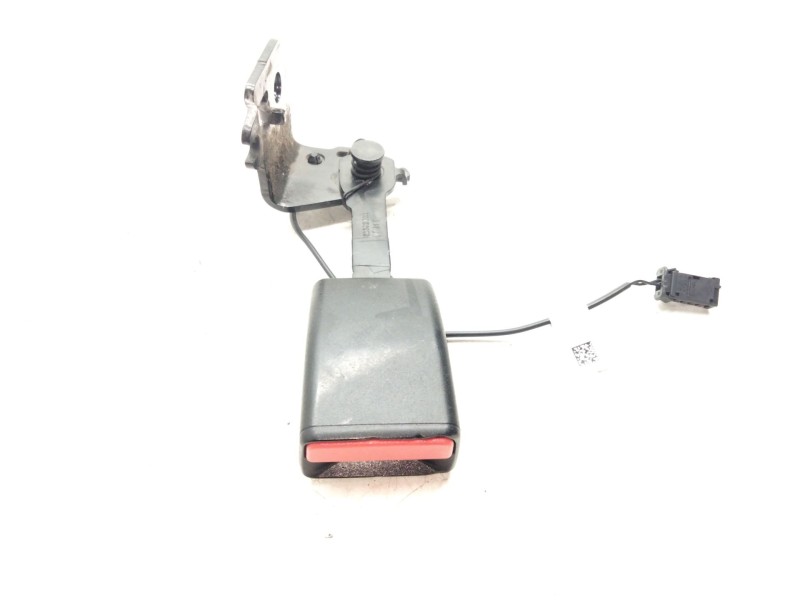 Recambio de enganche cinturon trasero izquierdo para citroën ds 7 ds 7 crossback buehdi referencia OEM IAM 858692  