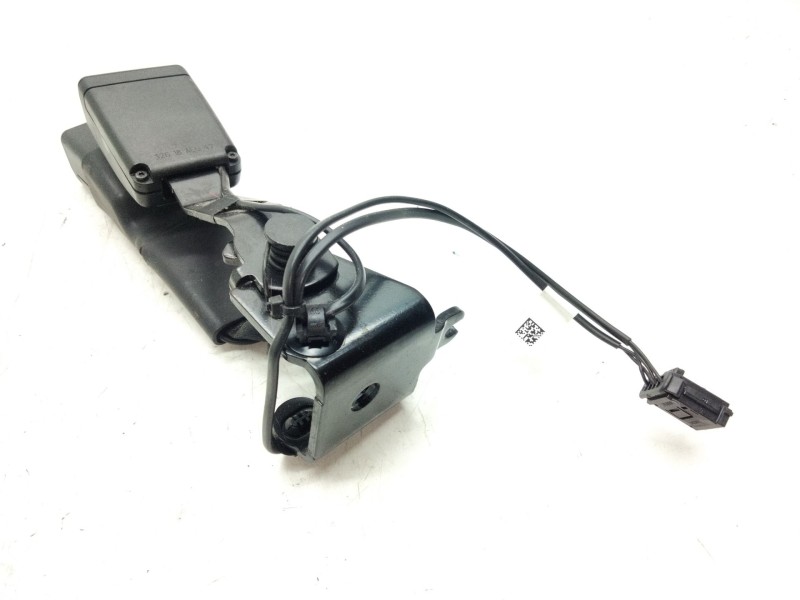 Recambio de enganche cinturon trasero central para citroën ds 7 ds 7 crossback buehdi referencia OEM IAM   