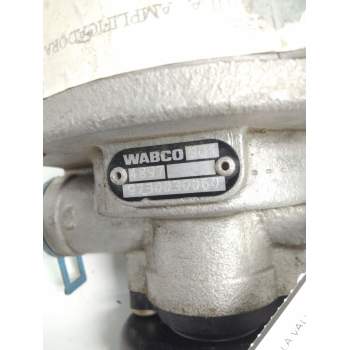Recambio de valvula rele para iveco 100e 150e24 referencia OEM IAM 9730030060 500316074 WABCO