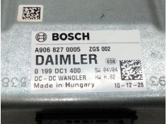 Recambio de modulo electronico para mercedes-benz vito / mixto furgón (w639) 113 cdi (639.601, 639.603, 639.605) referencia OEM  2