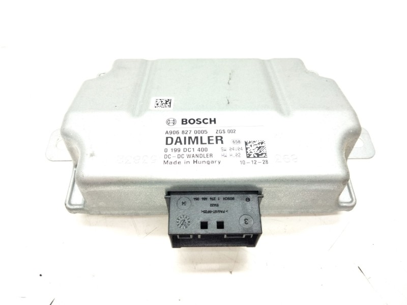 Recambio de modulo electronico para mercedes-benz vito / mixto furgón (w639) 113 cdi (639.601, 639.603, 639.605) referencia OEM 