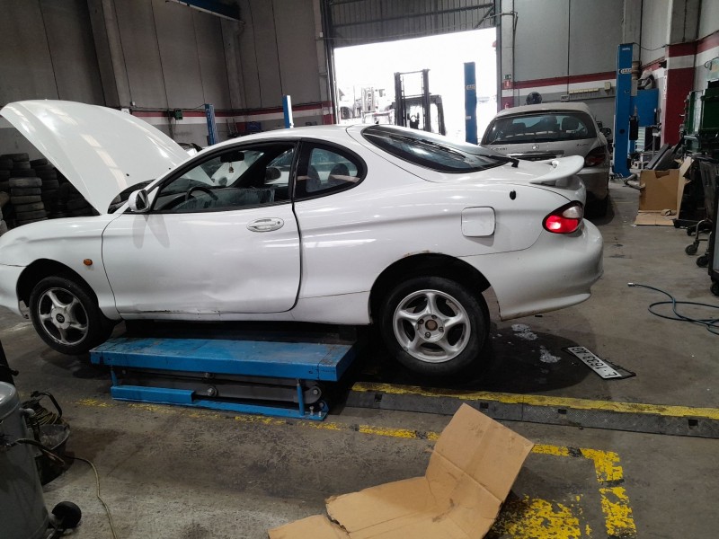 hyundai coupe i (rd) del año 1999