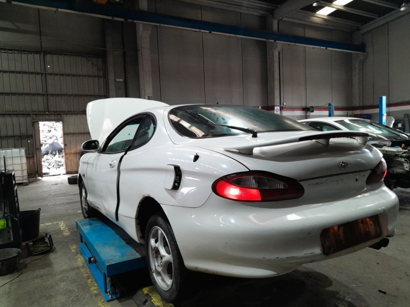 hyundai coupe i (rd) del año 1999