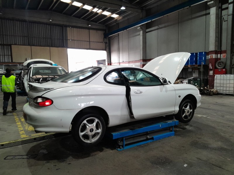 hyundai coupe i (rd) del año 1999