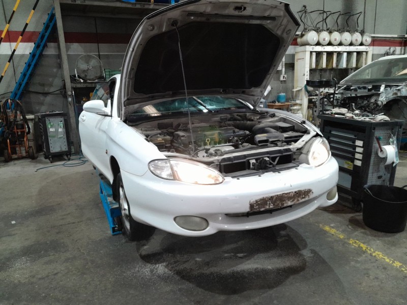hyundai coupe i (rd) del año 1999