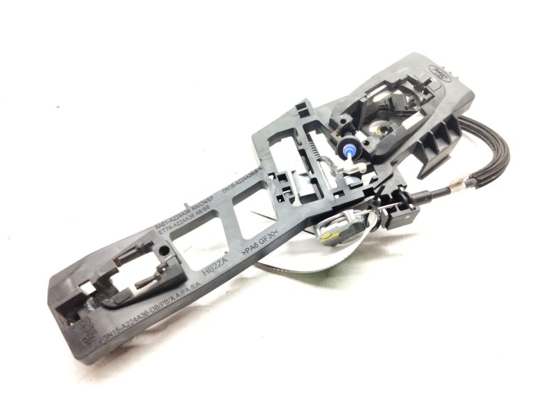 Recambio de soporte maneta exterior delantera derecha para ford transit courier referencia OEM IAM 8A61A22A36  