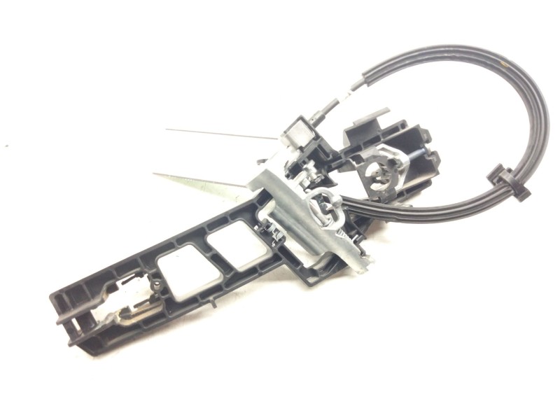 Recambio de soporte maneta exterior delantera derecha para ford transit courier referencia OEM IAM 8A61A22A36  