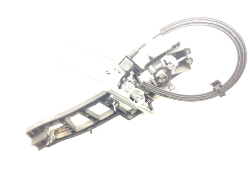 Recambio de soporte maneta exterior delantera derecha para ford transit courier referencia OEM IAM 8A61A22A36  