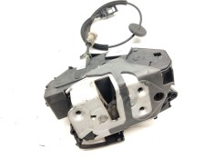 Recambio de cerradura puerta delantera derecha para ford transit courier referencia OEM IAM BM5AA21812BH  