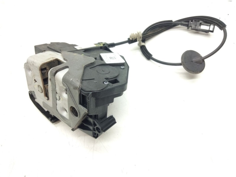 Recambio de cerradura puerta delantera derecha para ford transit courier referencia OEM IAM BM5AA21812BH  