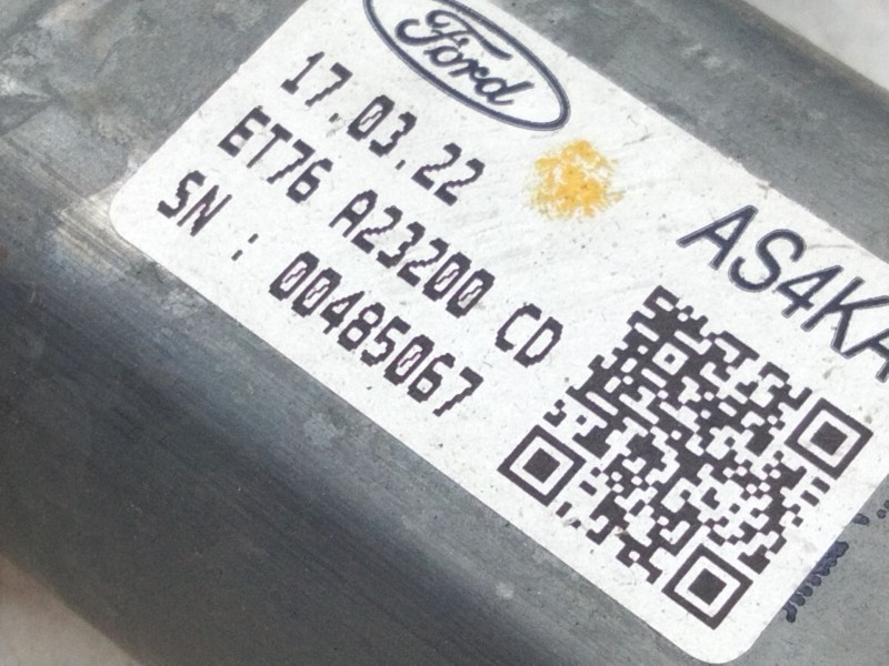 Recambio de elevalunas delantero derecho para ford transit courier referencia OEM IAM ET76A23200CD  