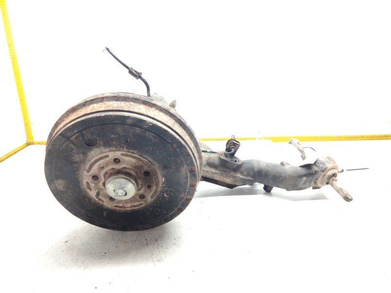 Recambio de mangueta trasera derecha para fiat doblo cargo (263_) 1.6 d multijet referencia OEM IAM   