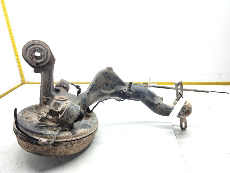 Recambio de mangueta trasera derecha para fiat doblo cargo (263_) 1.6 d multijet referencia OEM IAM   