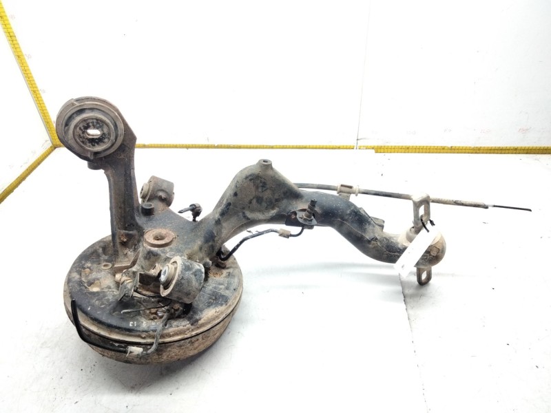 Recambio de mangueta trasera derecha para fiat doblo cargo (263_) 1.6 d multijet referencia OEM IAM   