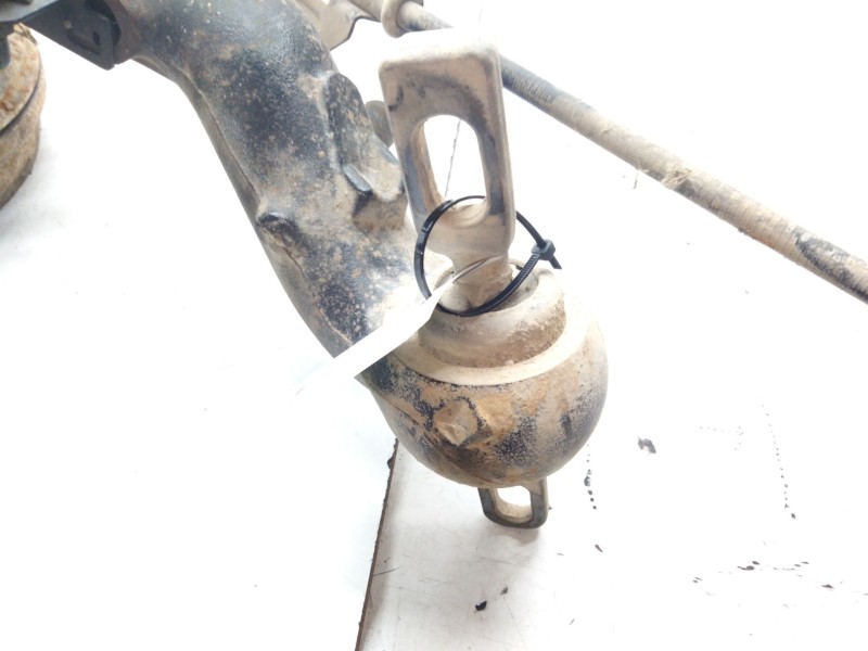 Recambio de mangueta trasera derecha para fiat doblo cargo (263_) 1.6 d multijet referencia OEM IAM   