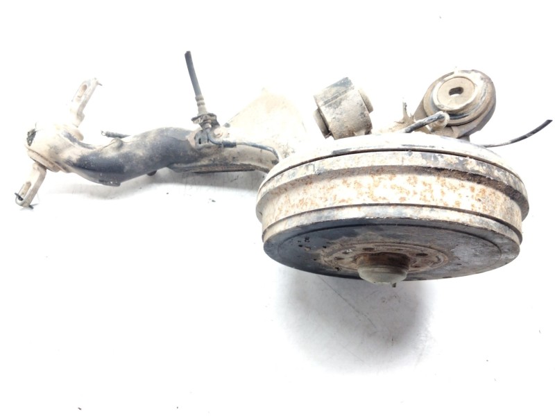 Recambio de mangueta trasera izquierda para fiat doblo cargo (263_) 1.6 d multijet referencia OEM IAM   