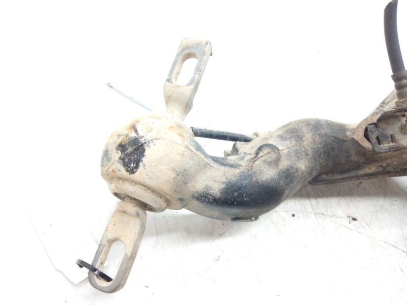 Recambio de mangueta trasera izquierda para fiat doblo cargo (263_) 1.6 d multijet referencia OEM IAM   