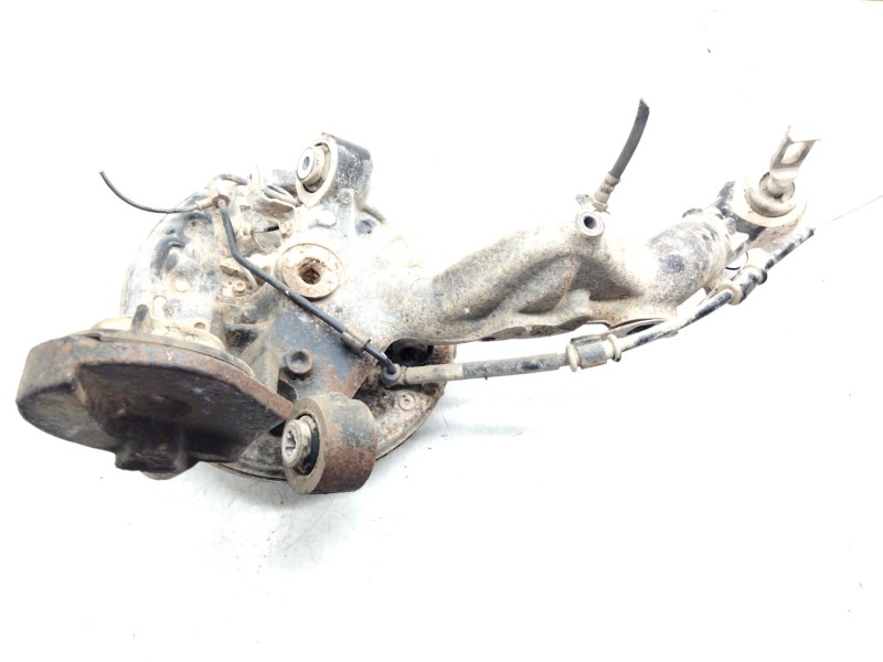 Recambio de mangueta trasera izquierda para fiat doblo cargo (263_) 1.6 d multijet referencia OEM IAM   