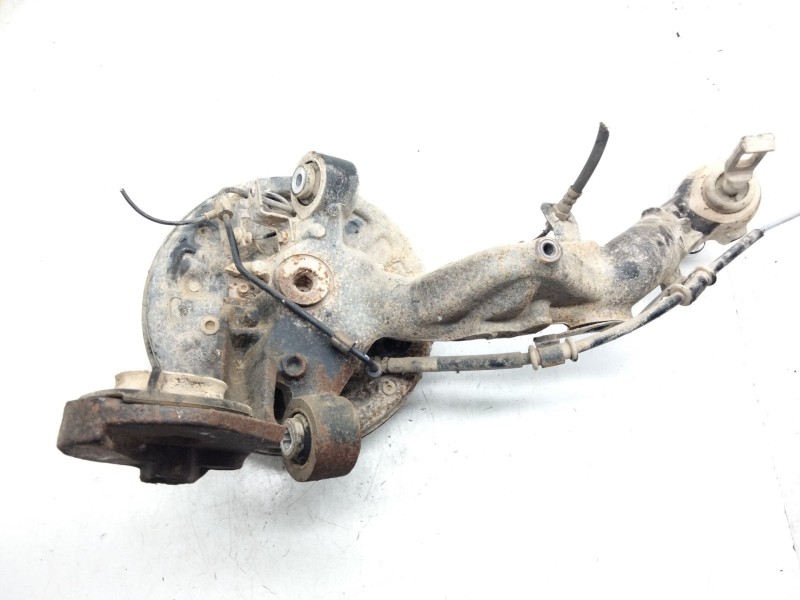 Recambio de mangueta trasera izquierda para fiat doblo cargo (263_) 1.6 d multijet referencia OEM IAM   