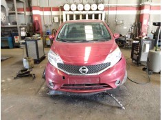 nissan note del año 2014