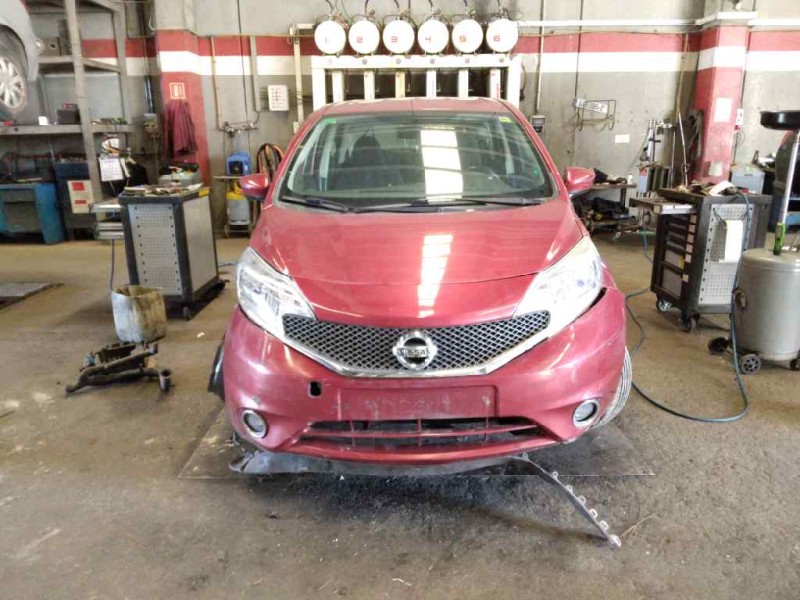 nissan note del año 2014