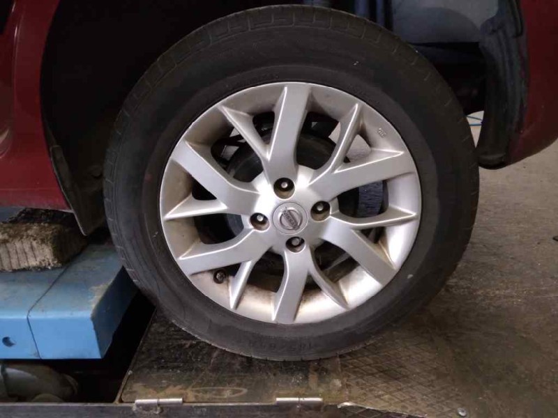 nissan note del año 2014