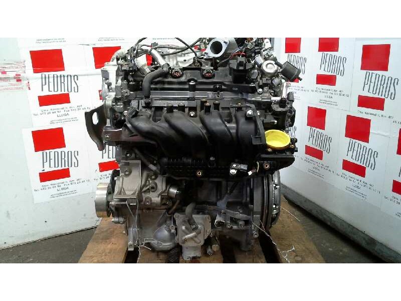 Recambio de motor completo para nissan juke (f15) 1.6 16v referencia OEM IAM MR16  