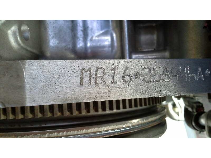 Recambio de motor completo para nissan juke (f15) 1.6 16v referencia OEM IAM MR16  