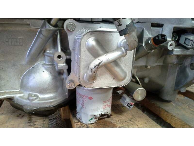 Recambio de motor completo para nissan juke (f15) 1.6 16v referencia OEM IAM MR16  