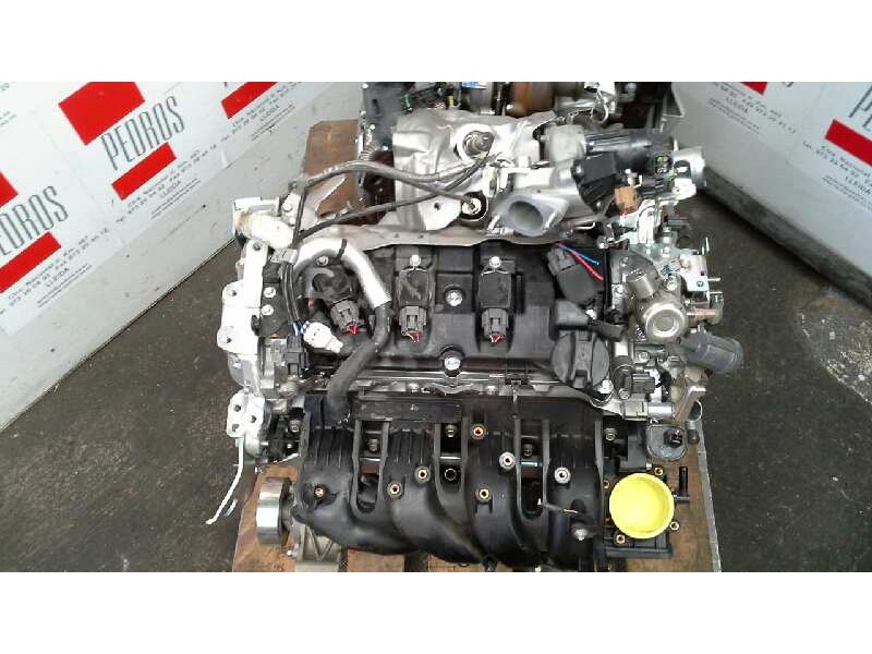 Recambio de motor completo para nissan juke (f15) 1.6 16v referencia OEM IAM MR16  