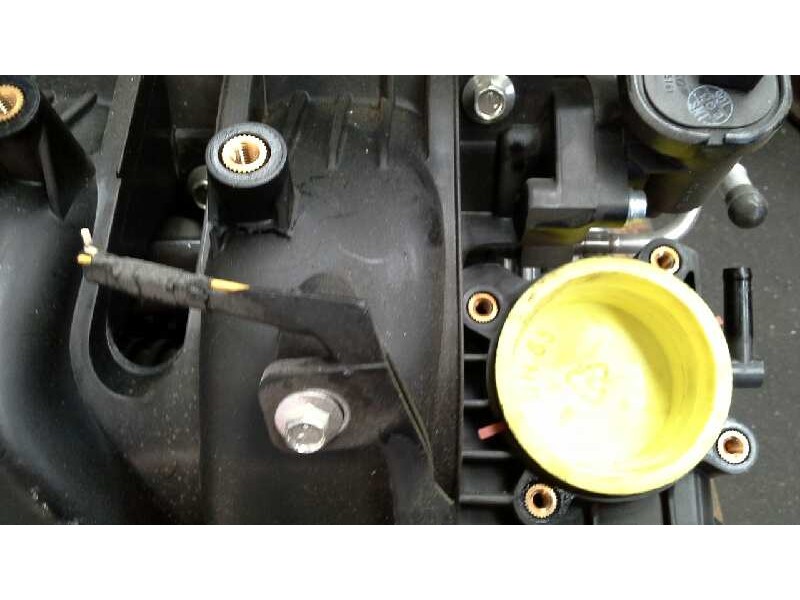 Recambio de motor completo para nissan juke (f15) 1.6 16v referencia OEM IAM MR16  