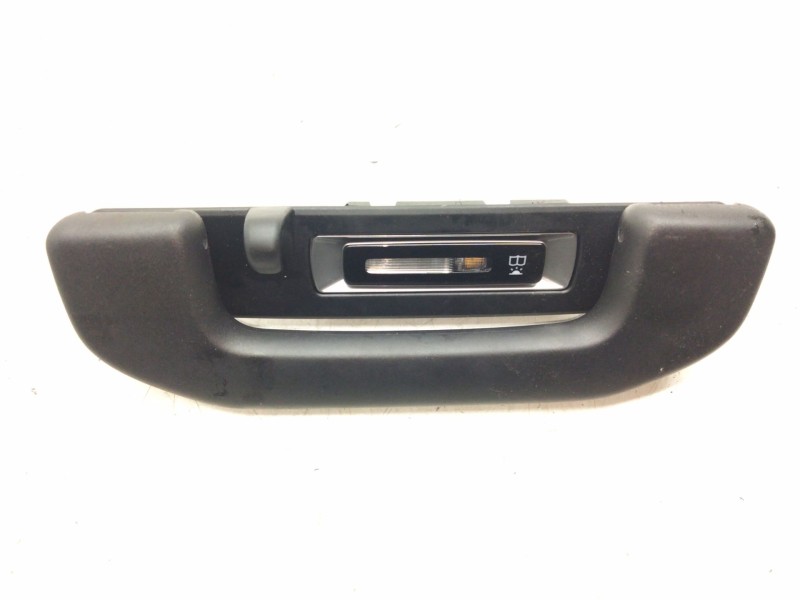 Recambio de tirador techo trasero izquierdo para mercedes-benz clase c all-terrain (s206) c 220 d 4-matic (206.214) referencia O