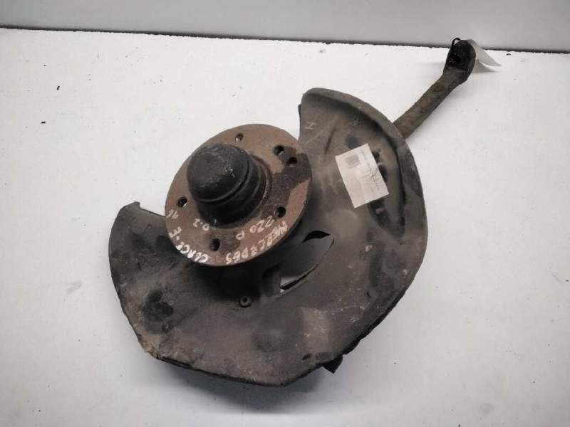 Recambio de mangueta delantera izquierda para mercedes-benz clase e (w210) berlina referencia OEM IAM   117167