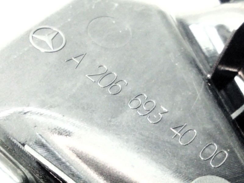 Recambio de moldura trasera derecha para mercedes-benz clase c all-terrain (s206) c 220 d 4-matic (206.214) referencia OEM IAM A