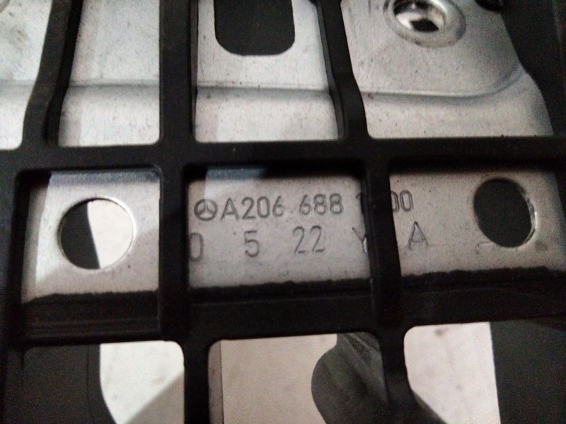 Recambio de salpicadero para mercedes-benz clase c all-terrain (s206) c 220 d 4-matic (206.214) referencia OEM IAM A2066801806 A