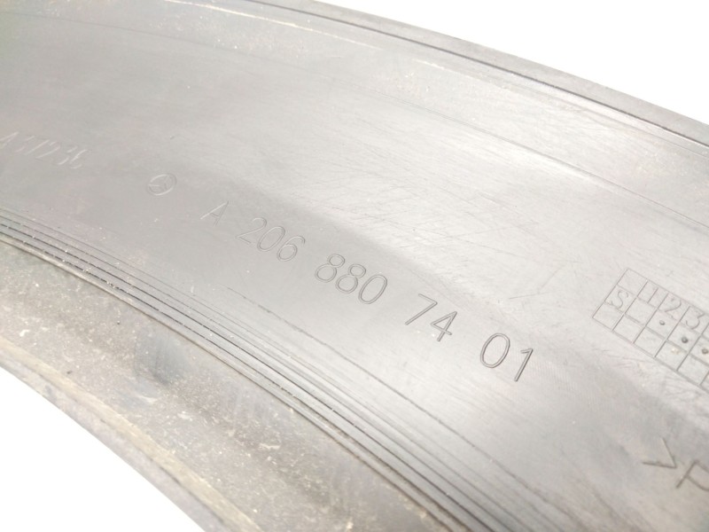 Recambio de aletin trasero derecho para mercedes-benz clase c all-terrain (s206) c 220 d 4-matic (206.214) referencia OEM IAM A2