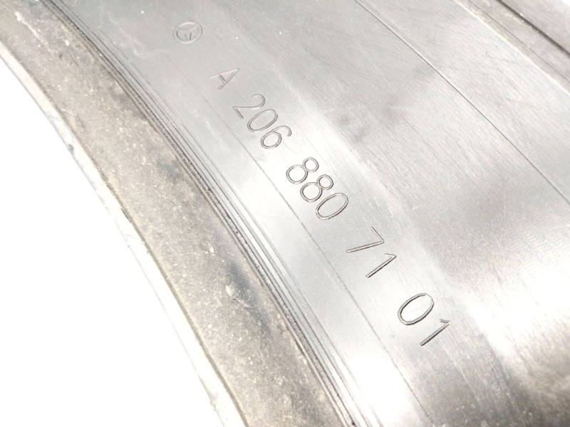 Recambio de aletin delantero izquierdo para mercedes-benz clase c all-terrain (s206) c 220 d 4-matic (206.214) referencia OEM IA