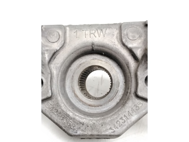 Recambio de volante para nissan micra v (k14) acenta referencia OEM IAM 54246568A 34221443B 