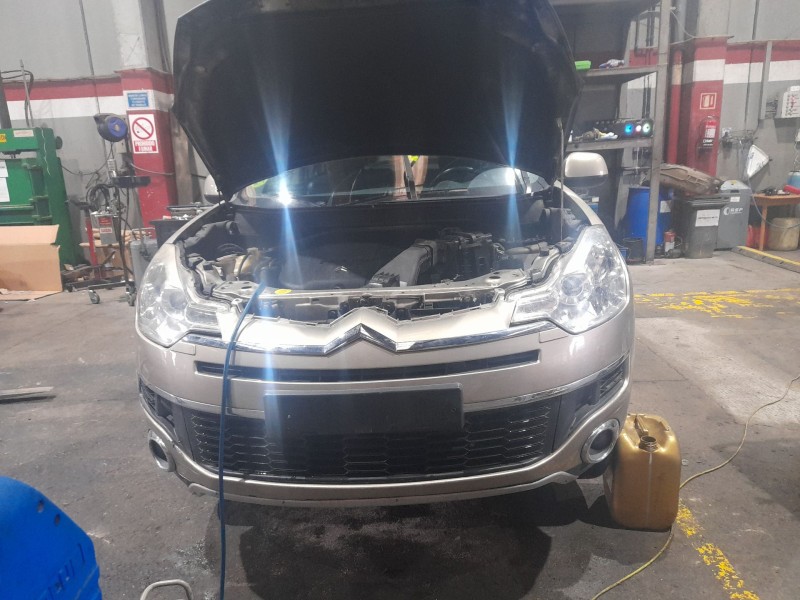 citroën c-crosser (vu_, vv_) del año 2008