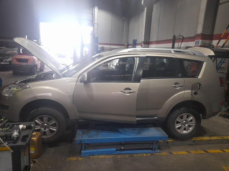 citroën c-crosser (vu_, vv_) del año 2008