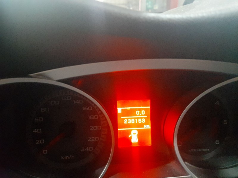 citroën c-crosser (vu_, vv_) del año 2008