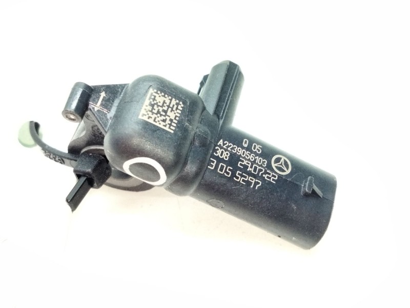 Recambio de sensor impacto airbag para mercedes-benz clase c all-terrain (s206) c 220 d 4-matic (206.214) referencia OEM IAM   